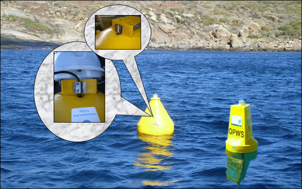 Data Buoys