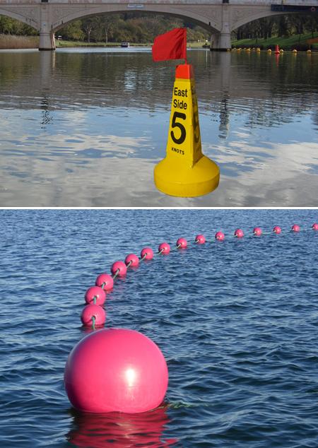 Swimming Areas