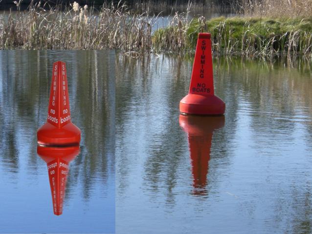 Swimming Areas